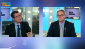 Vers un retour de la volatilité? Didier Saint-Georges de Carmignac Gestion, Intégrale Bourse 4 juin