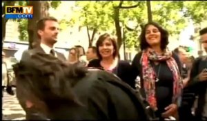 Municipales à Paris: le duel de dames démarre - 04/06