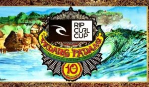 Official Teaser - Rip Curl Cup Padang Padang 2013