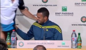 Roland-Garros - Quand Llodra vole au secours de Tsonga