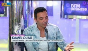 Le Paris de Kamel Ouali, organisateur du Bal Masqué de Versailles , Paris est à vous - 5 juin 1/4