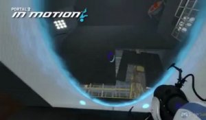 Portal 2 - Trailer DLC Non-Emotionnal Manipulation