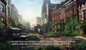 The Last of Us - Making-of : L'environnement