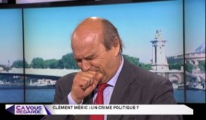 Mort de Clément Méric : Yves Pozzo di Borgo s'effondre en larmes