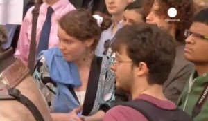 France : Clément Méric est mort, ses agresseurs...
