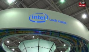 Computex 2013 : Asus, Acer et Intel font le show