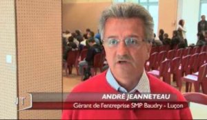 Métallurgie : Le secteur recrute (Vendée)