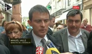 Manuel Valls : vers la fin des JNR