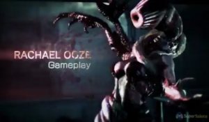 Resident Evil : Revelations HD - Trailer de Gameplay Rachael Ooze