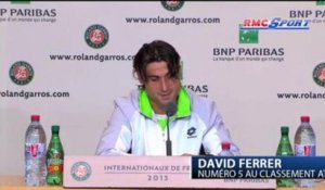 Roland Garros / Ferrer, champion anonyme - 08/06