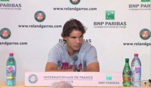 Roland-Garros : "Grande journée pour le tennis espagnol"