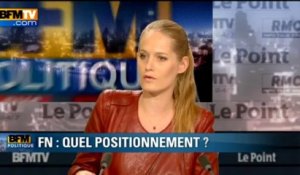 BFM Politique: Le Reportage sur Marine Le Pen - 09/06