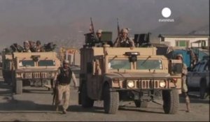 Afghanistan: les Talibans attaquent l'aéroport de Kaboul