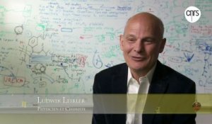 Ludwik Leibler, physico-chimiste