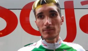 Tour de Suisse 2013 - Etape 3 - Brice Feillu : "Je me suis fait péter le coeur !"