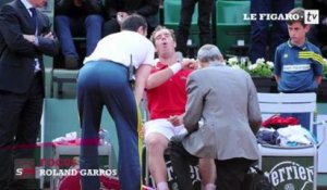Roland Garros: Les déceptions de nos envoyés spéciaux