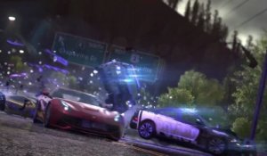Need for Speed Rivals : Cops Vs Racer - Trailer E3 2013