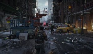 Tom Clancy's The Divison - Gameplay E3 2013
