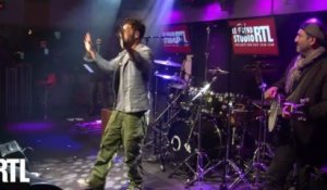 Christophe Maé - On s'attache en live dans le Grand Studio RTL