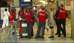 Grève à la SNCF : perturbations et agacement