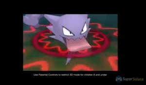 Pokémon X - Trailer E3 2013 #2