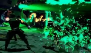 Yaiba : Ninja Gaiden Z - Extrait de Gameplay