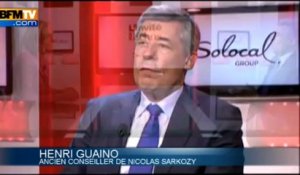 Affaire Tapie: Sarkozy en ligne de mire? - 14/06