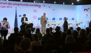 Forum Europe: Gilles Finchelstein
