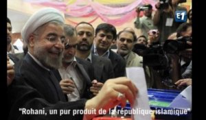 "Rohani, un pur produit de la République islamique"