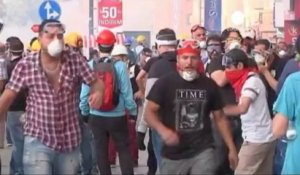 Turquie : le parc Gezi évacué, le bras de fer se durcit