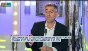 Loyers: comment réduire la facture fiscale? Yves Gambart de Lignieres, Intégrale Placements - 17/06