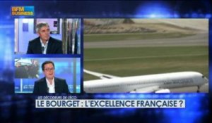 Le Bourget : l’excellence française ? dans Les décodeurs de l'éco - 17 juin 1/5