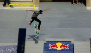 Catching Up With Nyjah Huston