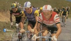 Documentaire : "Raymond Poulidor, notre champion"