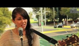 KINA GRANNIS - IN YOUR ARMS (BalconyTV)