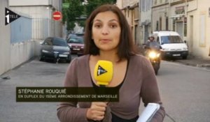 Neuvième homme tué par balles à Marseille