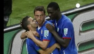 Brésil et Italie qualifiés pour les 1/2 finales de la...