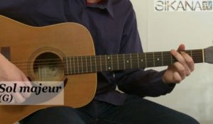 Cours guitare : jouer You're So Great de Blur - HD