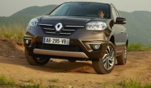 Légères mises à jour pour le Renault Koleos