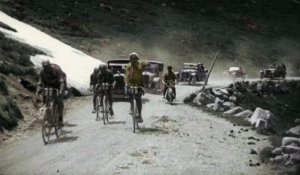 La légende du Tour de France (Extrait 1 - L'invention du maillot jaune)