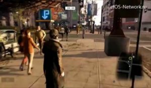 Watch Dogs - Multiplayer Gameplay Trailer
