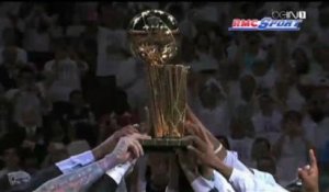 BFM TV / Miami champion NBA 2013 - 21/06