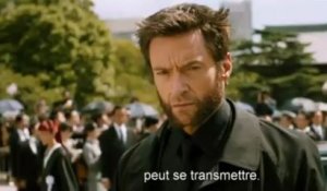 Wolverine - Le Combat de l'Immortel - Bande-annonce 2 [VOST|HD] [NoPopCorn]