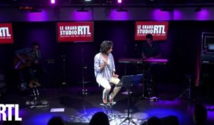 Jenifer - Si maman si en live dans le Grand Studio RTL