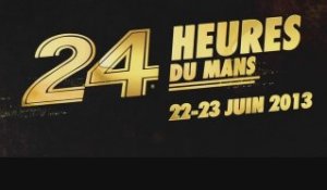 24H du Mans - Michelin