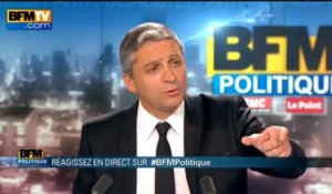 BFM Politique: Alain Juppé face à Jean-Marie Le Guen- 23/06