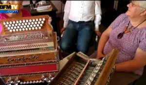 L'atelier Cavagnolo : un siècle d'accordéons - 23/06