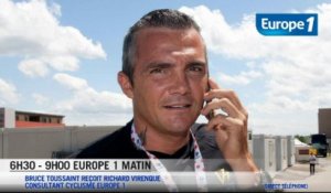 Virenque : "Une bombe sur Laurent Jalabert au départ du Tour"