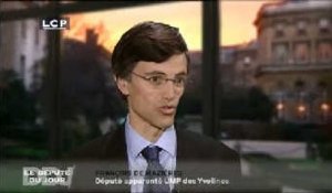 Le Député du Jour : François de Mazières, député UMP des Yvelines