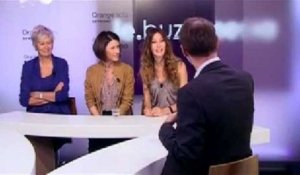Lemoine, Galanter et Gaessler: les voix féminines de l'été sur RTL